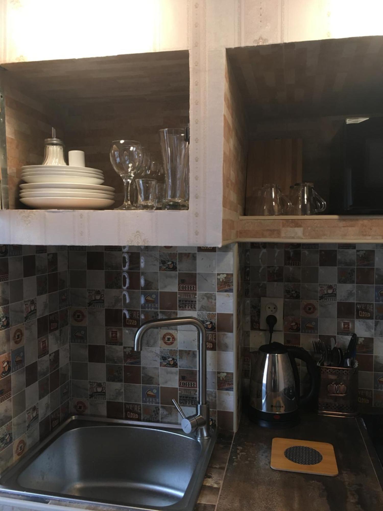 טביליסי Apartment Barita מראה חיצוני תמונה